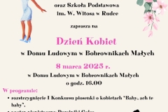 I Konkurs Piosenki o kobietach - 1
