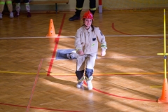 Halowe Młodzieżowe Zawody Sportowo-Pożarnicze Młodzieżowych Drużyn Pożarniczych OSP z terenu Gminy Wierzchosławice