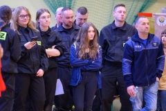 Halowe Młodzieżowe Zawody Sportowo-Pożarnicze Młodzieżowych Drużyn Pożarniczych OSP z terenu Gminy Wierzchosławice