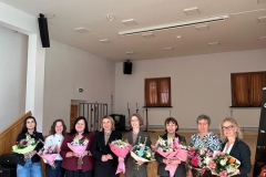 Joanna Przybyło kończy kierowanie Gminną Biblioteką Publiczną w Wierzchosławicach
