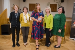 Joanna Przybyło kończy kierowanie Gminną Biblioteką Publiczną w Wierzchosławicach