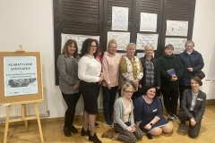 Joanna Przybyło kończy kierowanie Gminną Biblioteką Publiczną w Wierzchosławicach