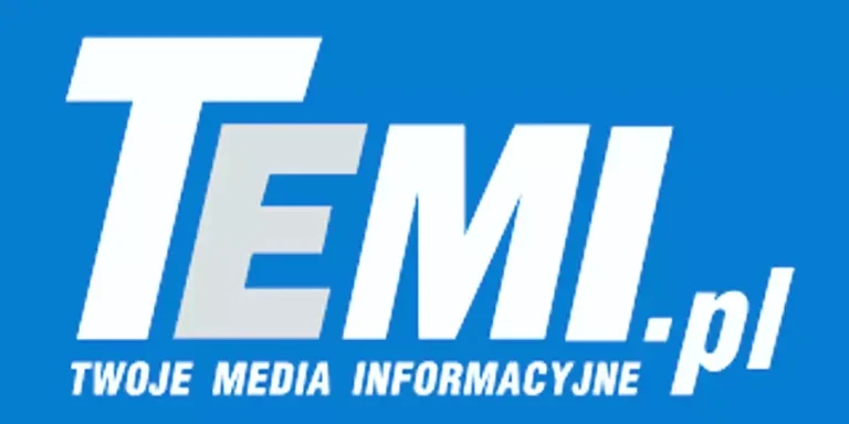 Logo TEMI - prasa lokalna