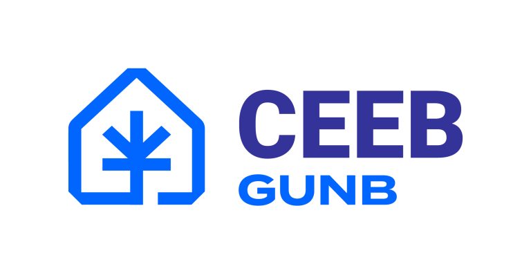Logo Centralnej Ewidencji Emisyjności Budynków (CEEB)