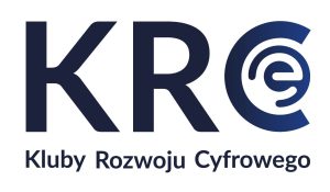 Logo Klub Rozwoju Cyfrowego