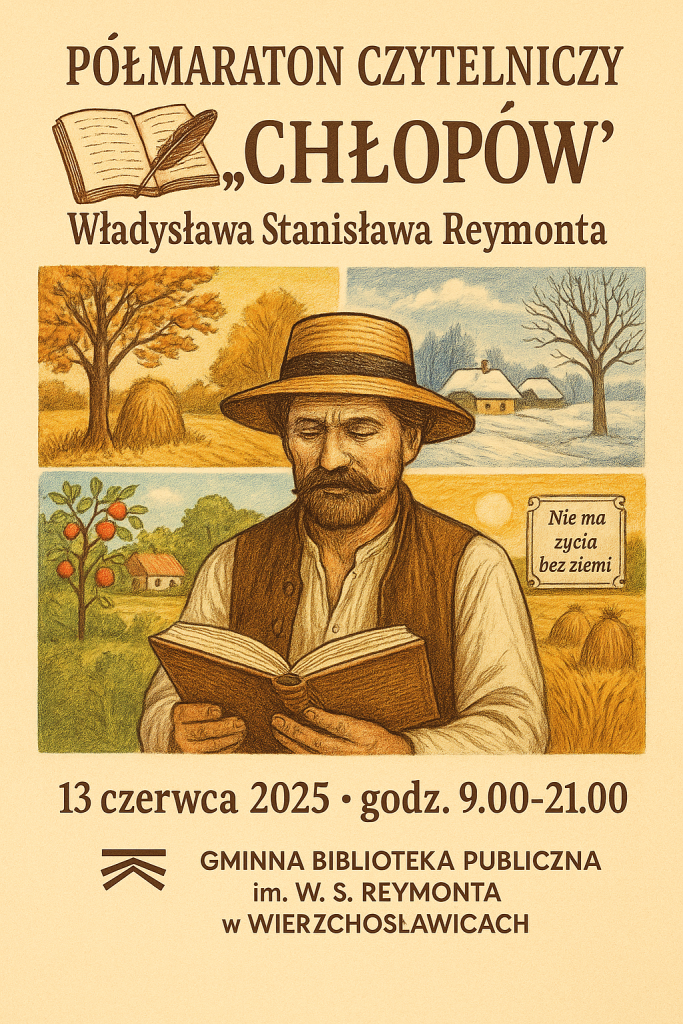 Plakat wydarzenia